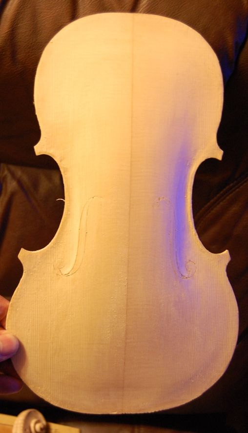 Fractional Violin Progress Bluefiddles West Wind Strings